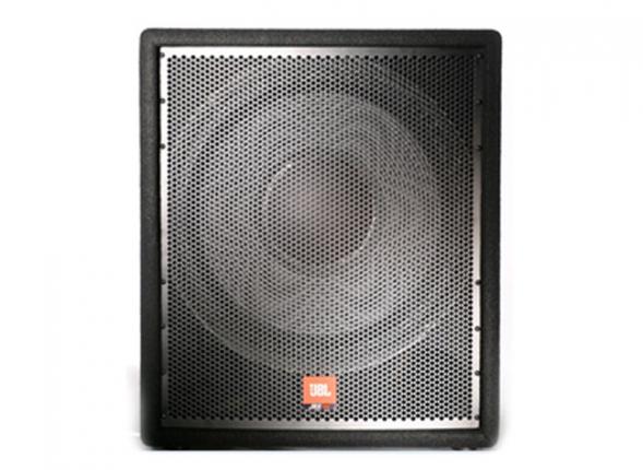 JBL JRX118S 专业超低音箱