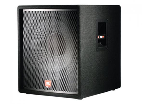 JBL JRX118SP 专业超低音箱